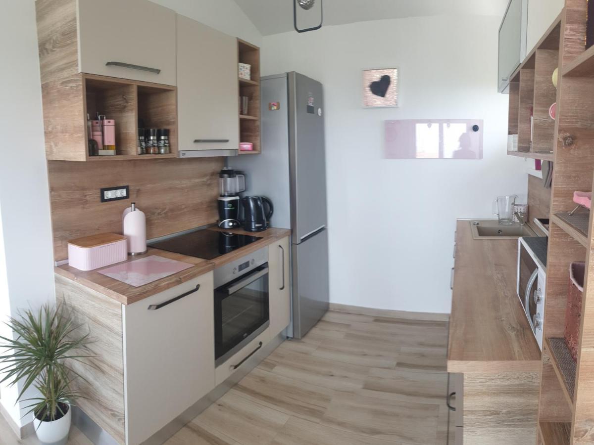 Apartment Mia 2 Banjol 외부 사진