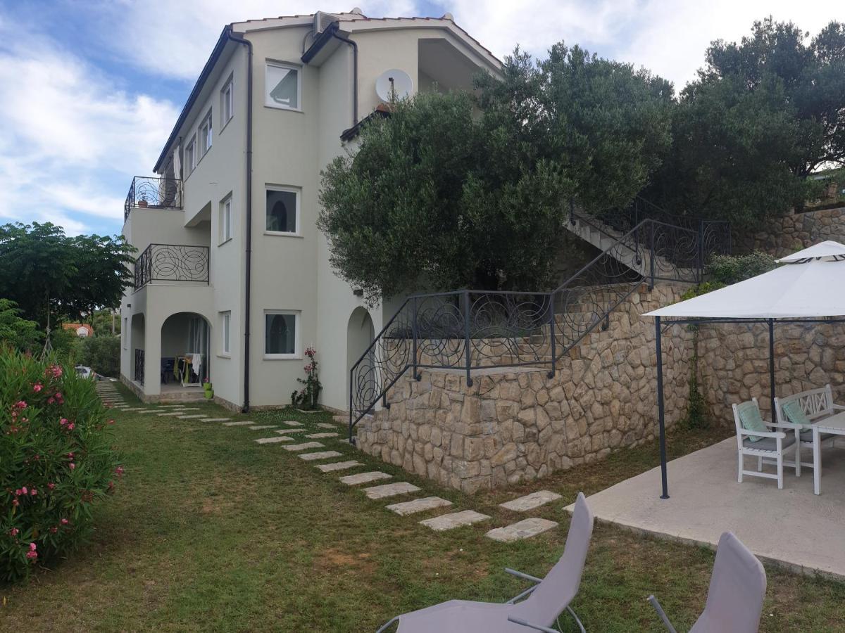 Apartment Mia 2 Banjol 외부 사진