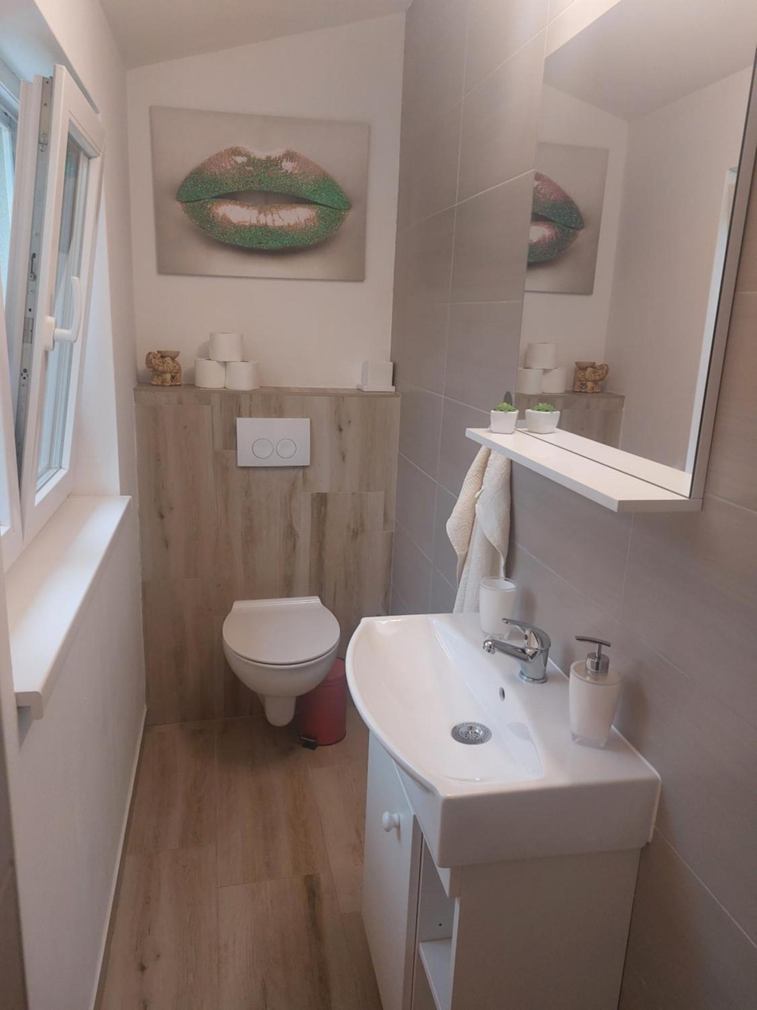 Apartment Mia 2 Banjol 외부 사진